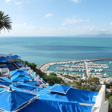 Clean & Cosy @ Sidi Bou Said Hotell Exteriör bild