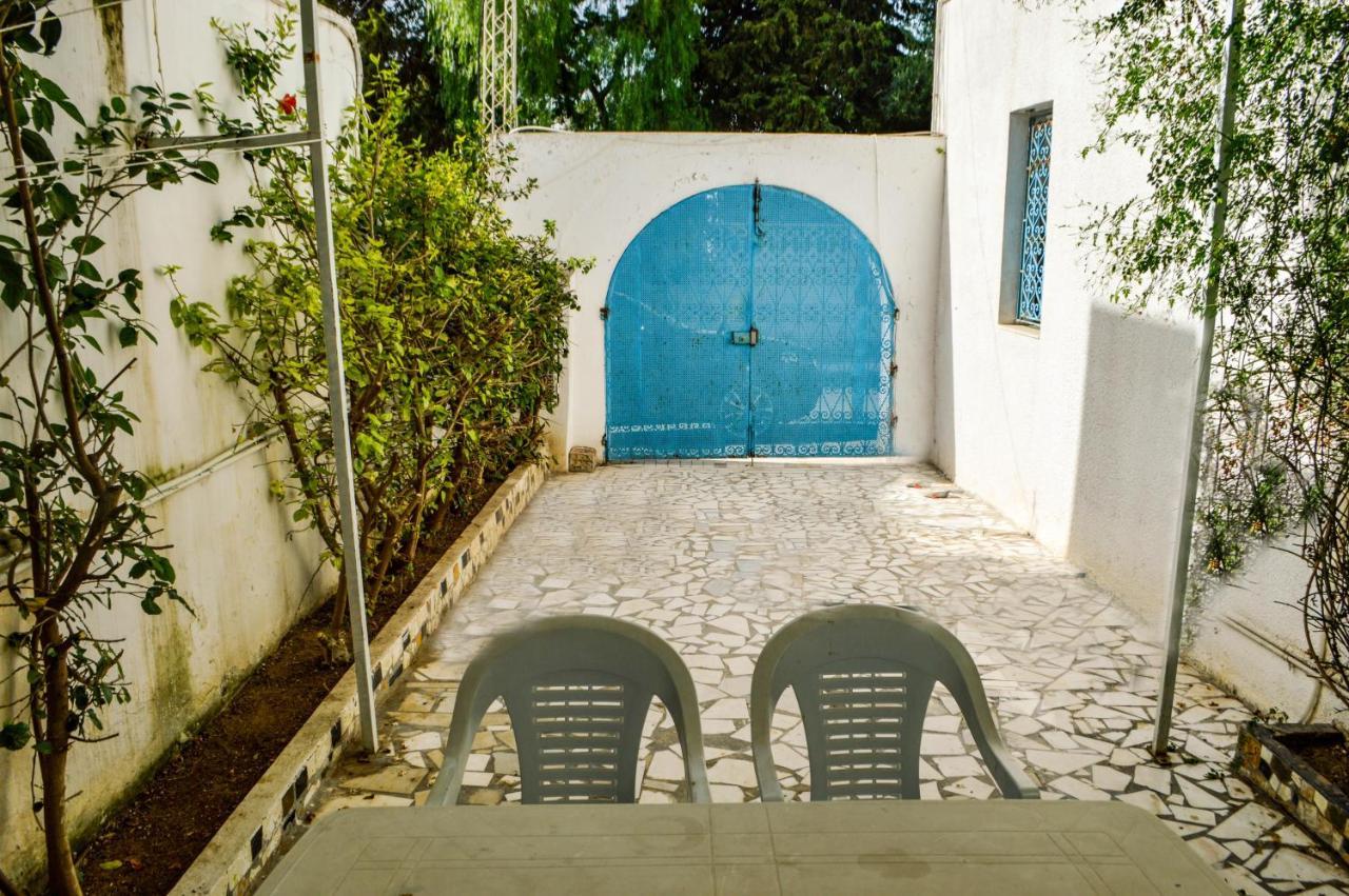 Clean & Cosy @ Sidi Bou Said Hotell Exteriör bild